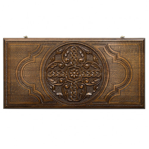 Нарды резные "Византия 2"