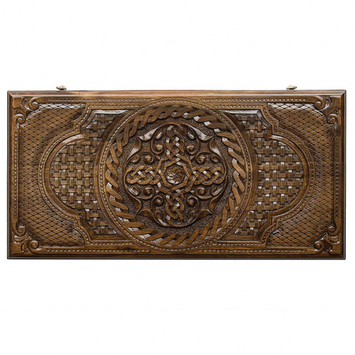 Нарды резные "Византия 4"