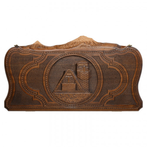 Нарды резные "Арцах"