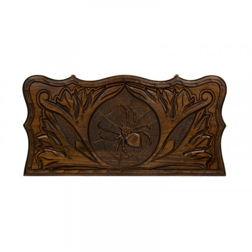 Нарды резные "Паук"