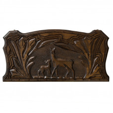 Нарды резные "Олень"