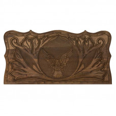 Нарды резные "Ястреб"