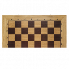 Шахматы "Роял", маркетри