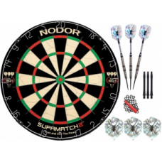 Комплект для игры в Дартс Nodor Professional