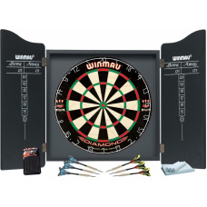 Комплект для игры в Дартс Winmau Pro