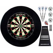 Комплект для игры в Дартс Nodor Professional plus