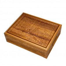 Русское лото эксклюзивное, мореный дуб