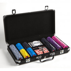 Набор для покера Russian Poker Tour на 300 фишек