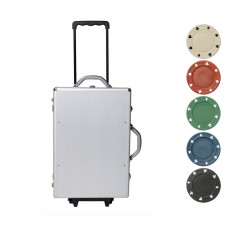 Набор для покера на 1000 фишек без номинала