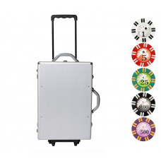 Набор для покера Royal Flush на 1000 фишек