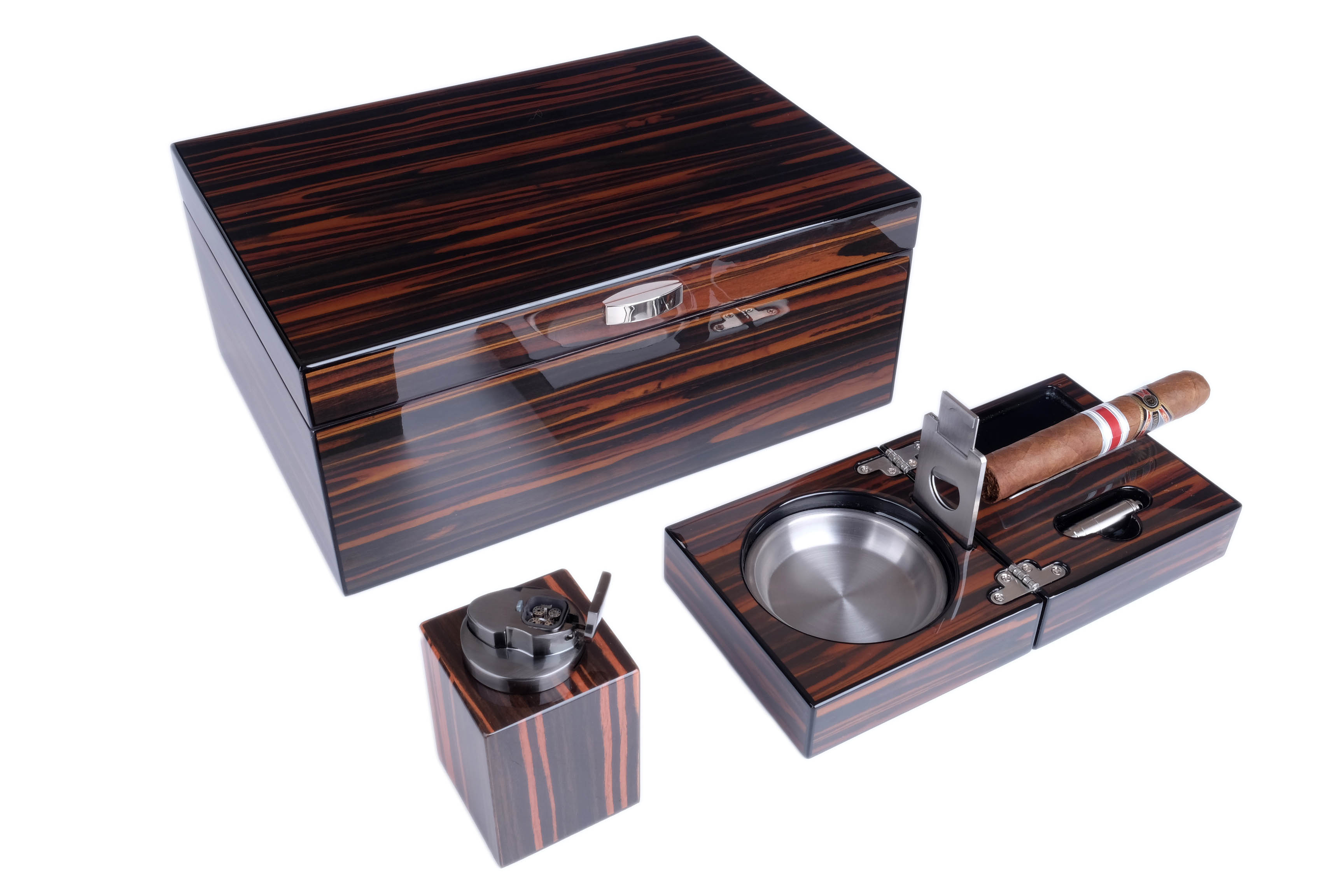 Набор сигарных аксессуаров lubinski из 3 предметов. Q set. Хьюмидор для сигар lubinski. Lubinski set-q229. Хьюмидор lubinski набор.